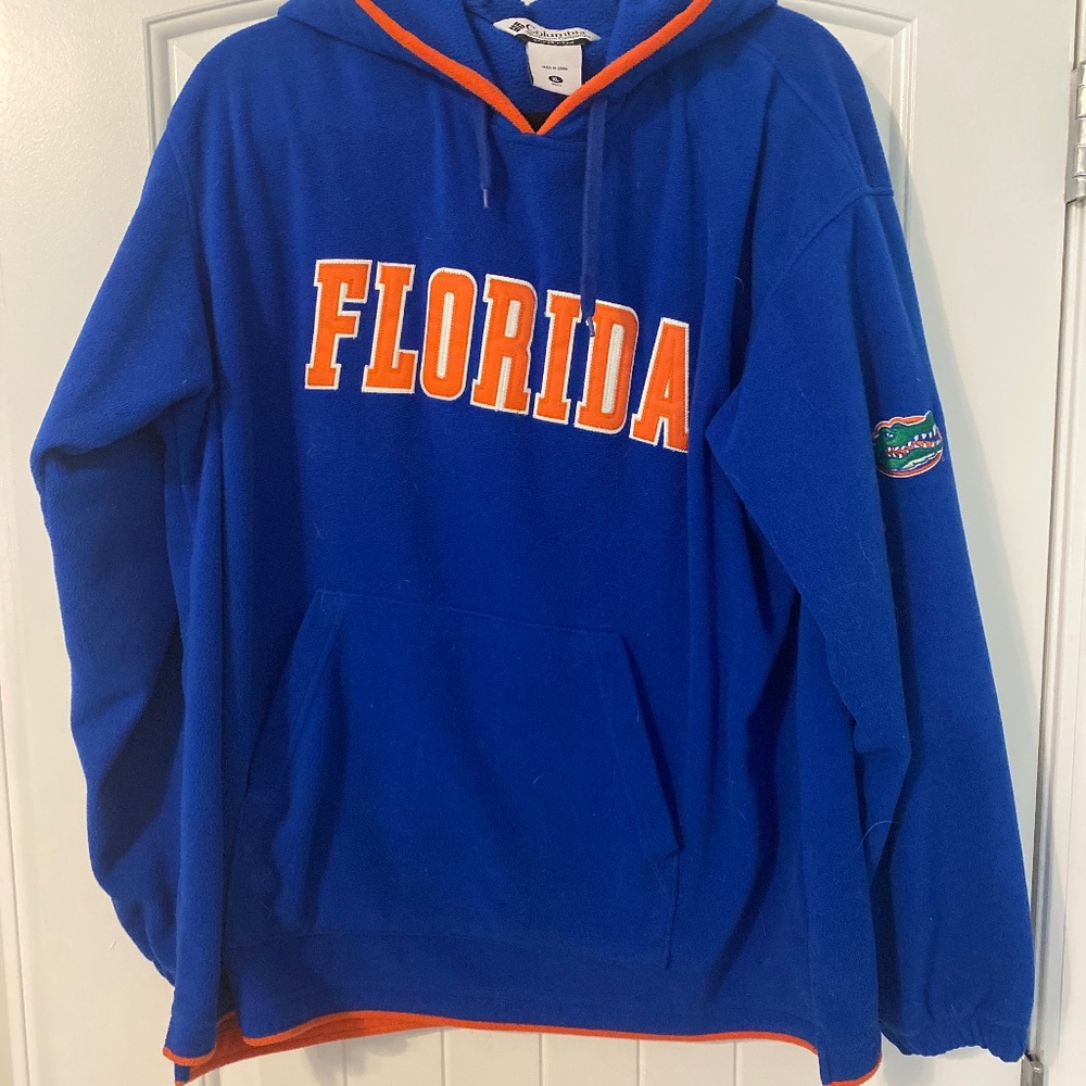 Columbia Florida Gators Fleece Hoodie